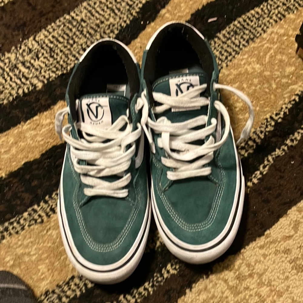 Vans Rowan Pro shoe